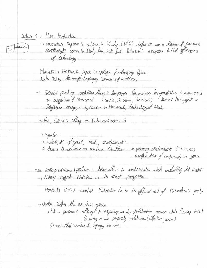 Lecture 5 · Mass Production, page 3