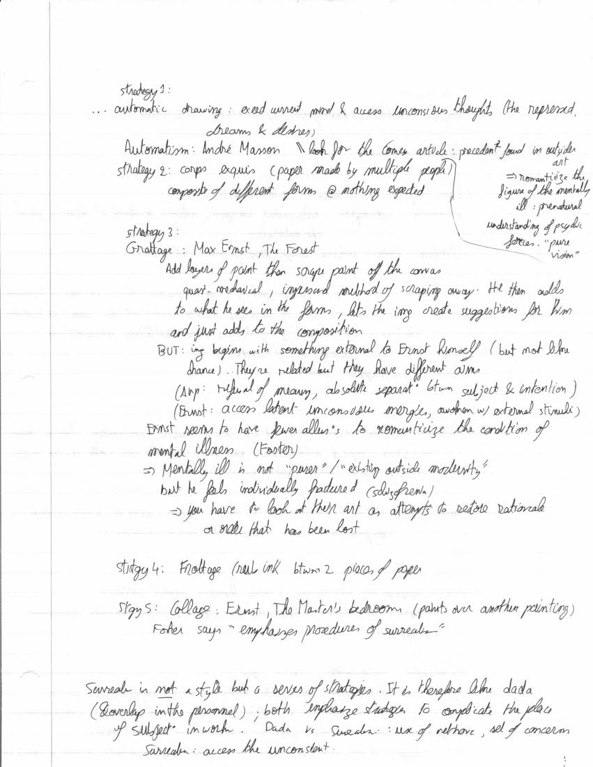 Lecture 6 · Europes Unconscious, page 4