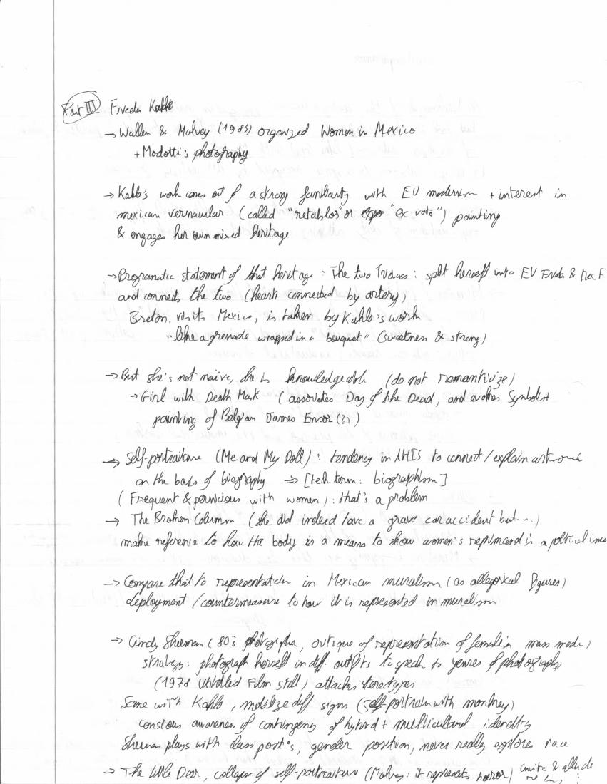 Lecture 7 · Mexican Muralism, page 3