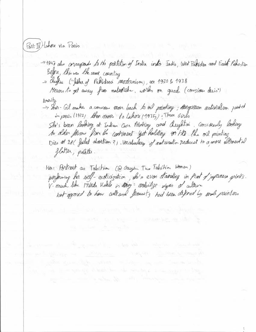 Lecture 8 · Bauhaus Calcutta, page 3