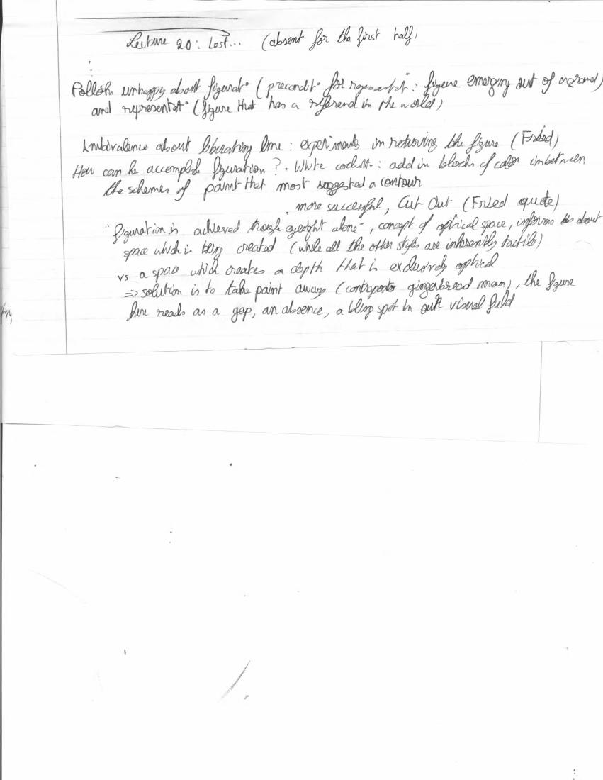 Lecture 20 · Formalism, page 1