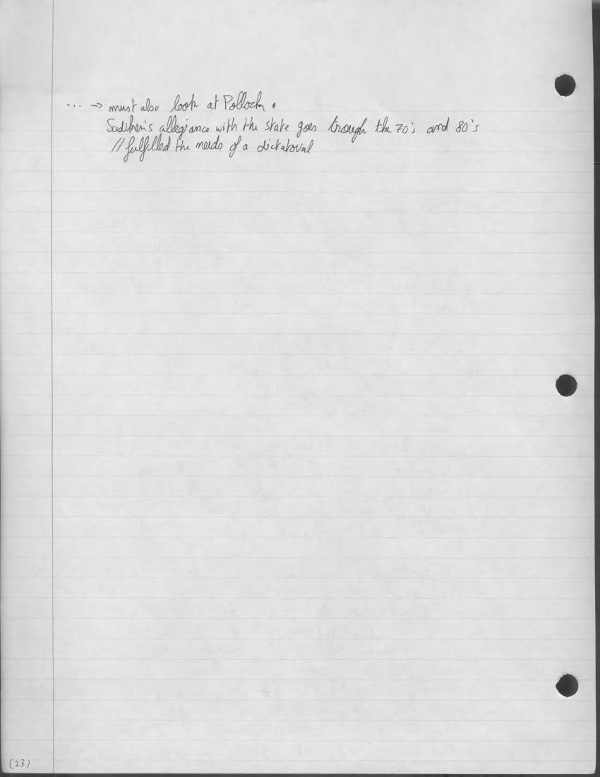 Lecture 23 · Calligraphic Abstraction, page 3