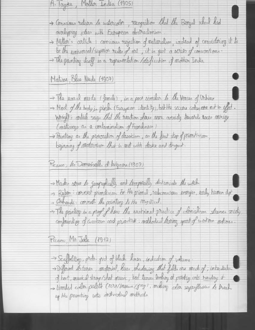 Midterm, memorized, page 2