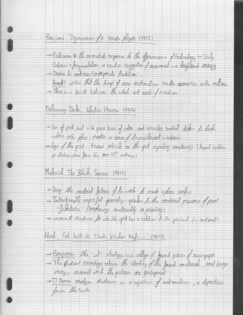 Midterm, memorized, page 3