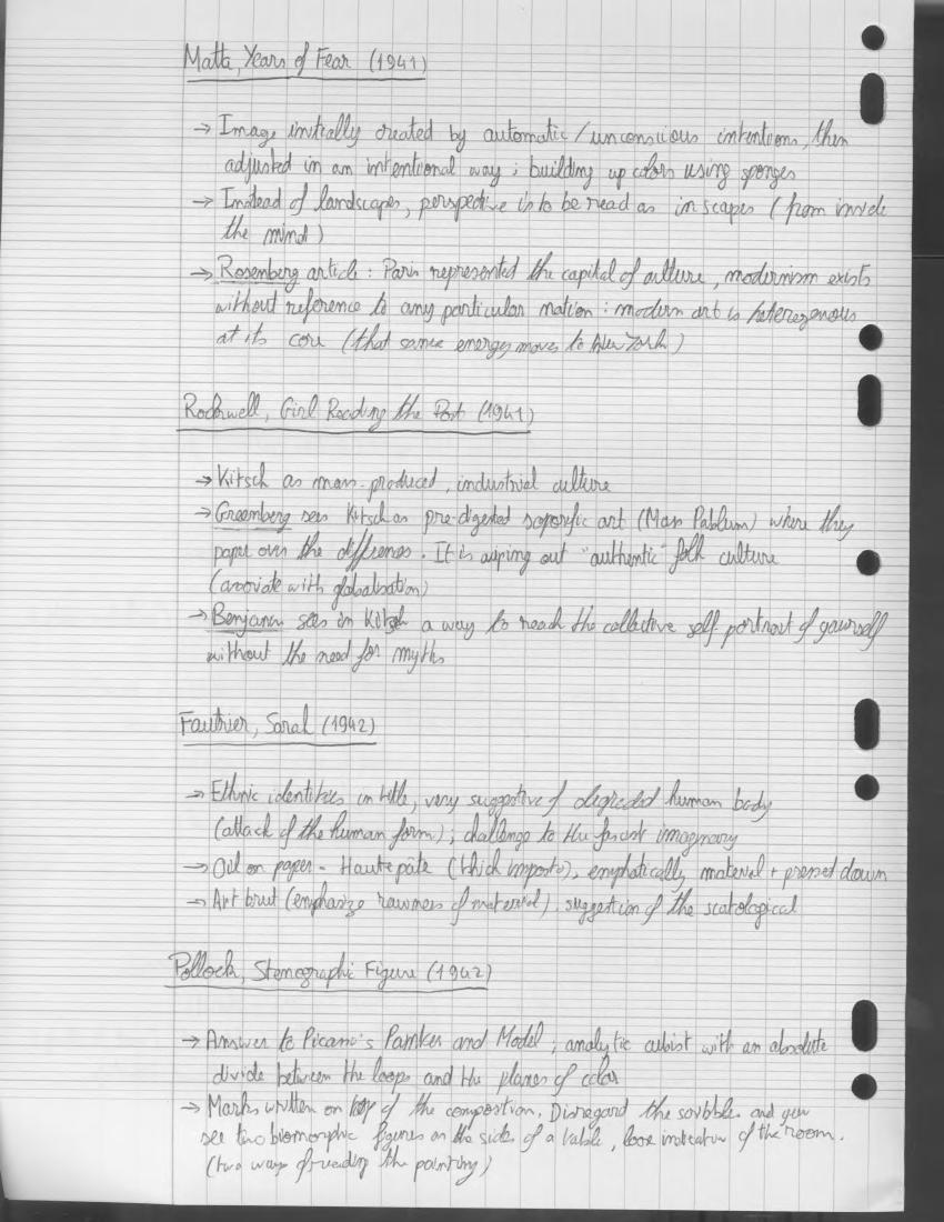 Midterm, memorized, page 6