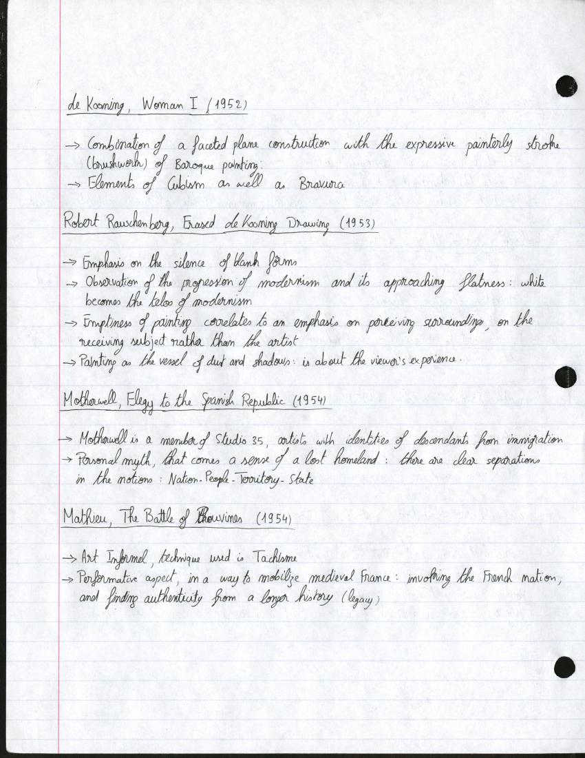 Final, memorized, page 4
