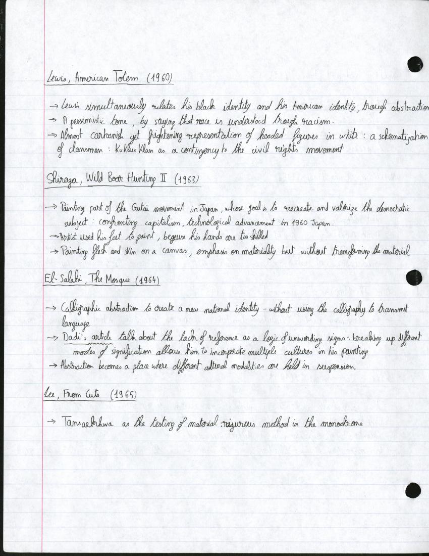 Final, memorized, page 6