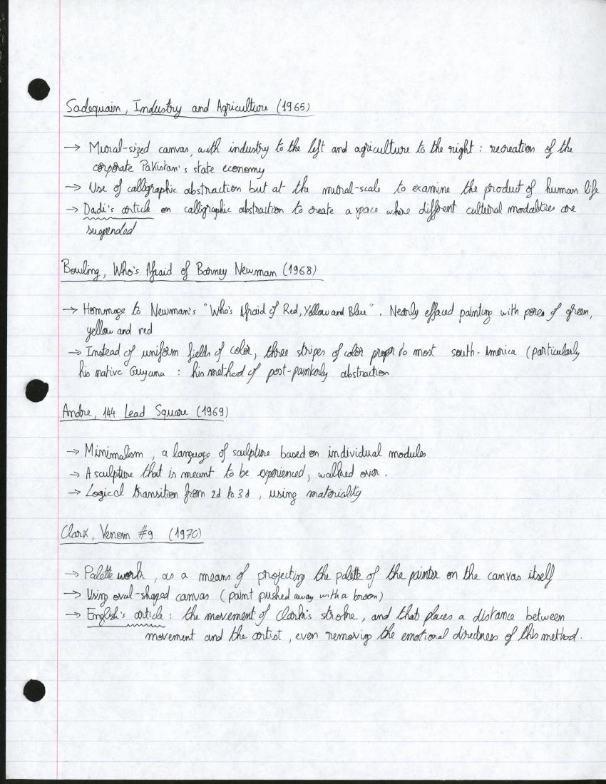 Final, memorized, page 8