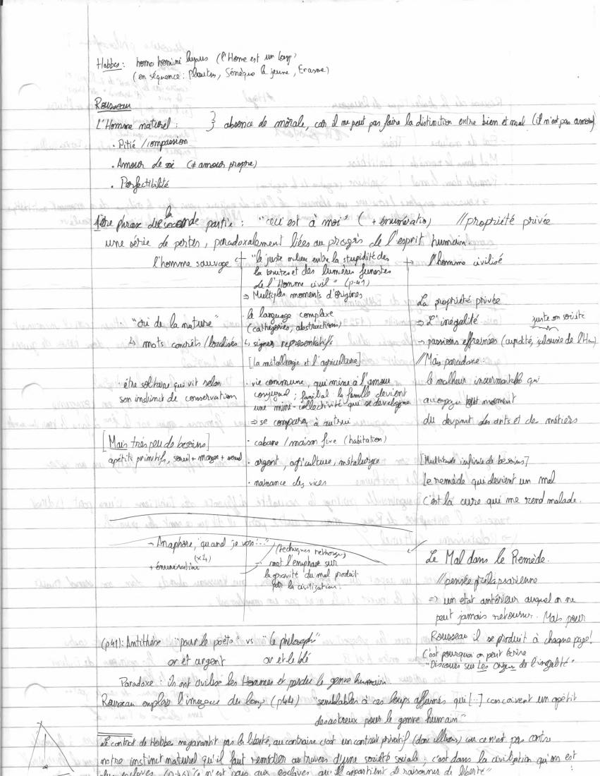 Notes: Lumières, page 25