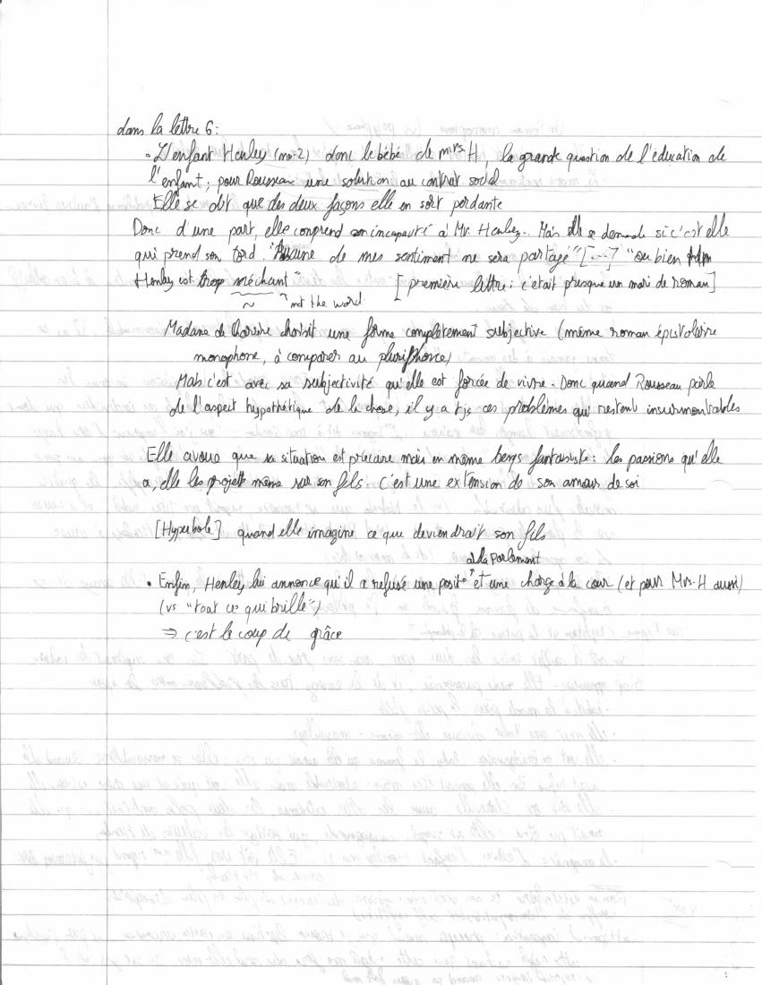 Notes: Lumières, page 29